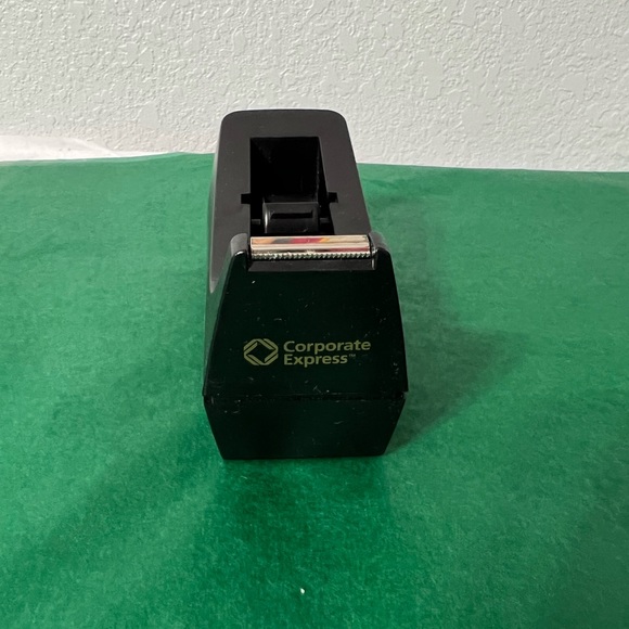 Corporate Express Tape Dispenser Refillable black - Picture 6 of 13